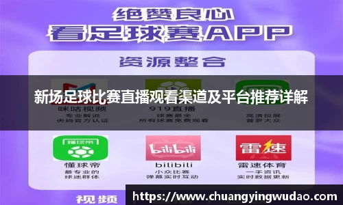 新场足球比赛直播观看渠道及平台推荐详解